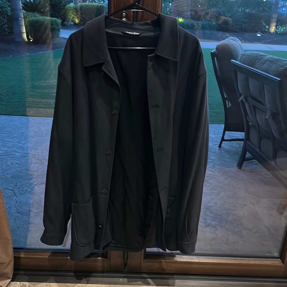 BARACUTA XL MENS JACKET- barely used